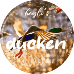 hayli's DUCKEN Tıraş Sabunu