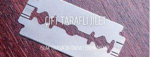 tıraş jileti
