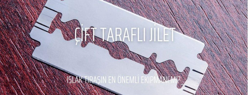 tıraş jileti