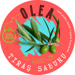 hayli's OLEA Zeytinyağlı Artisan Tıraş Sabunu 150 gr.