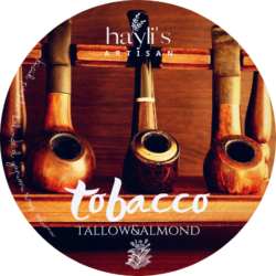 hayli’s TOBACCO Artisan Tıraş Sabunu 150 gr.