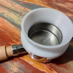 Delonghi Dedica Espresso Makinesi EC 685 dosing funnel 51 mm