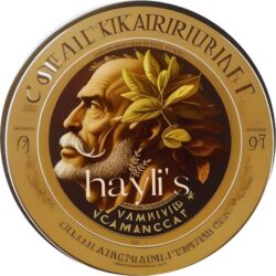 hayli's Tobacco Vanille Artisan Tıraş Sabunu