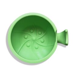 Wet Shaving Bowl for Men - Lathering Mug by Haylis - 3D Printed