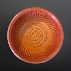 Luxurious Lathering Bowl - Sustainable Shaving Soap Dish