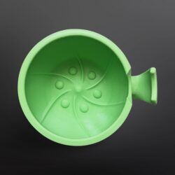 Esthetic Lather Bowl - Perfect Gift for Wetshaving Enthusiasts