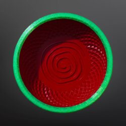 Modern Design Shaving Bowl - Unique Wetshaving Experience