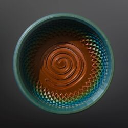 Personalized Lather Bowl - Zero Waste Shaving Mug