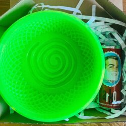 Arko Shaving Soap Stick with 3D Printed Shave Bowl - Mens Grooming Set