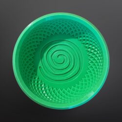 Unique Wetshaving Experience - Custom Shaving Lather Bowl