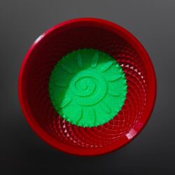 Lathering Bowl Set - Zero Waste Shave Mug and Soap Dish