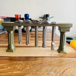 Shaving Stand Multiple for 5 Razor