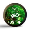 Hand Poured GIO Shaving Soap with Olive Almond and Jojoba Oil - Bentonite and Kaolin Clay Blend
