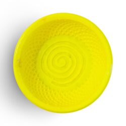 3D Printed Soft 92 a TPU Shaving Bowl - Lathering and Wetshaving Mug by Haylis