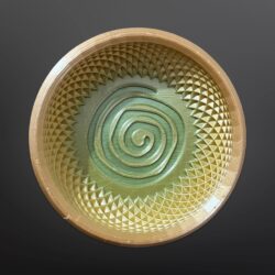 Unique Shaving Soap Bowl - Eco-Conscious Wetshaving Choice