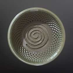 Unique Shaving Soap Bowl - Eco-Conscious Wetshaving Choice