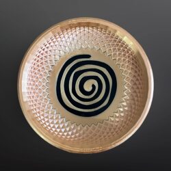 Unique Shaving Soap Bowl - Eco-Conscious Wetshaving Choice