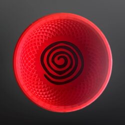 Modern Design Shaving Bowl - Unique Wetshaving Experience