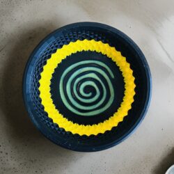 Unique Shaving Soap Bowl - Eco-Conscious Wetshaving Choice