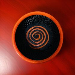 Hot water compatible Shave Mug - 3D Printed Shaving Bowl for Him