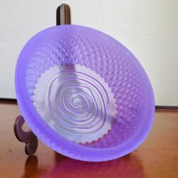 Shaving and Lathering Bowl Made of Resin for Traditional Wet shaving Soap unbreakable