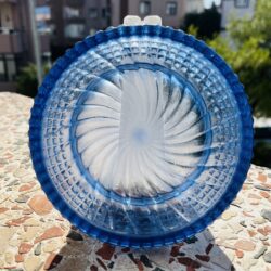 Shaving and Lathering Bowl Made of Resin for Traditional Wet shaving Soap unbreakable